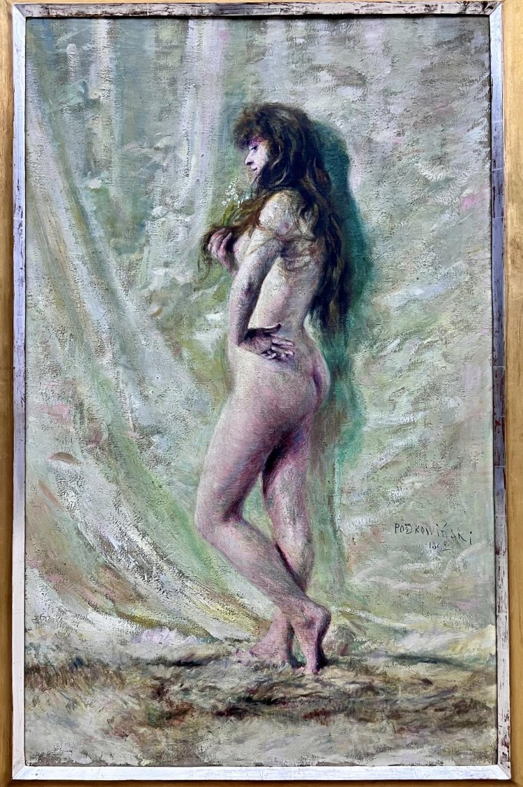 Wladyslaw Podkowinski