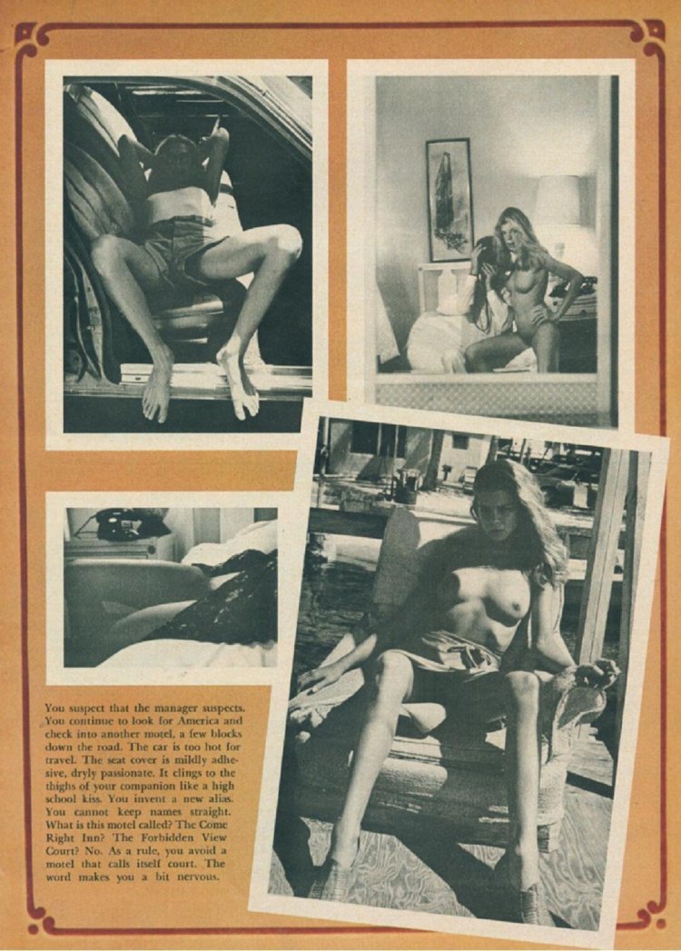 Kristine Debell in your youth