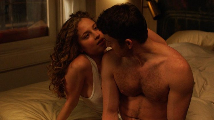 Actress Margarita Levieva Naked