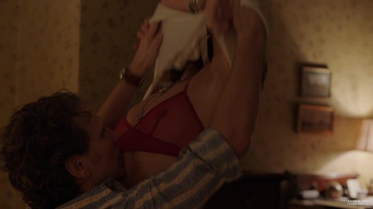 Margarita Levieva Naked Babnik