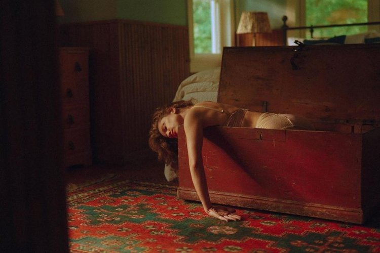 Margarita Levieva Naked Babnika