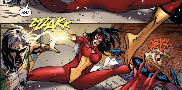 Jessica Drew