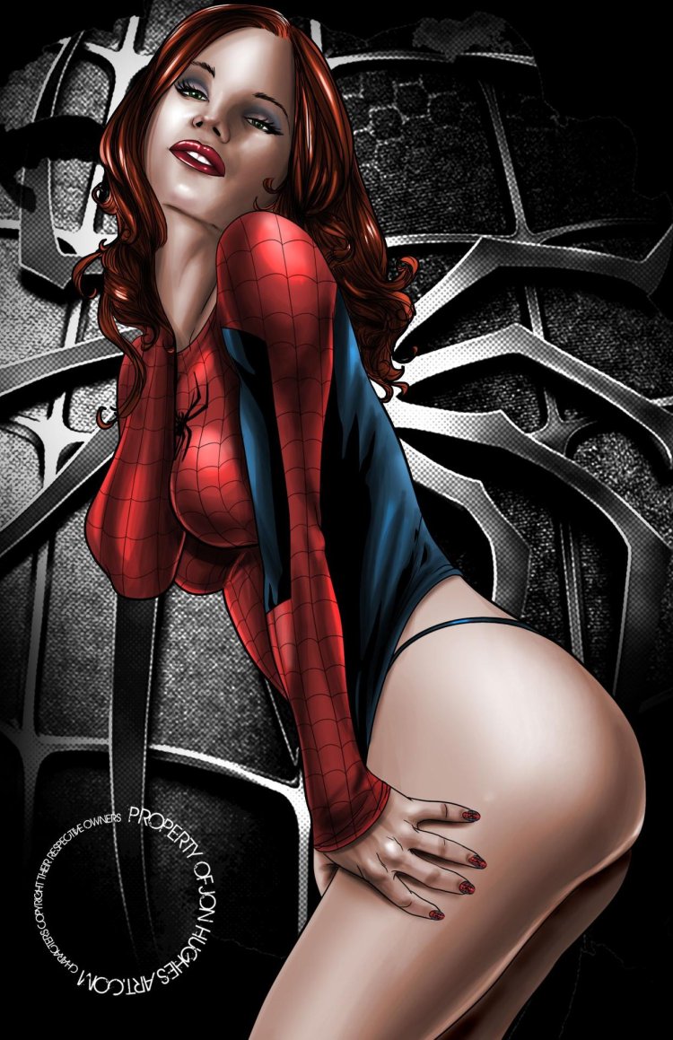 Mary Jane Marvel
