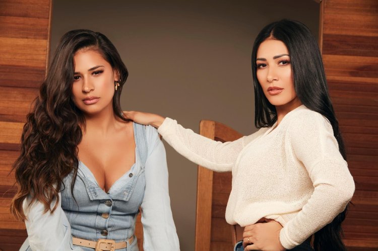 Simone and Aida Sofia Murrero