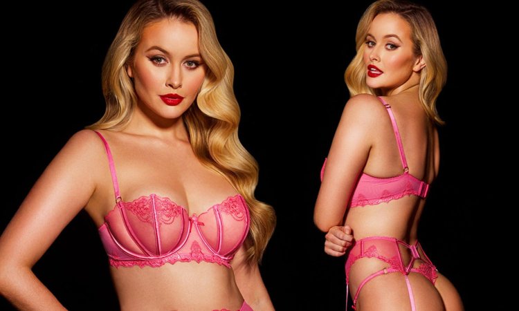 Honey Birdette Michelle