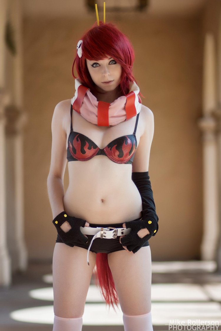 Yoko cosplay