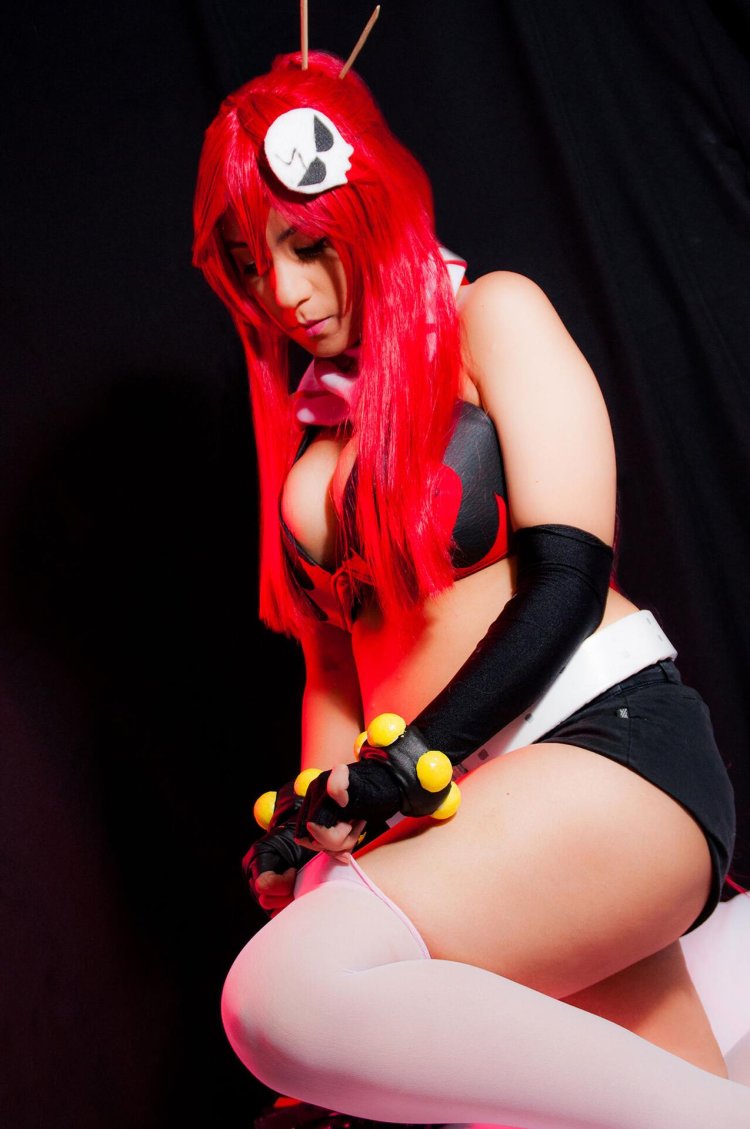 Yoko Litner 18 Cosplay