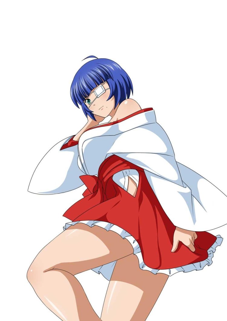 Ryomou Shimei