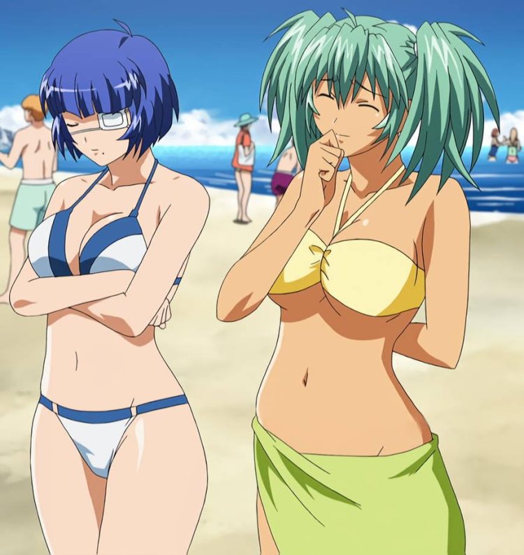 Ikkitousen Extra Burst