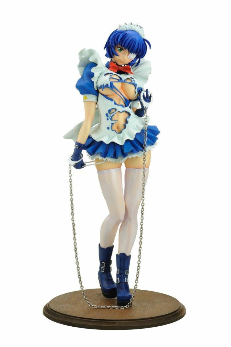 Ryomou Shimei Figure