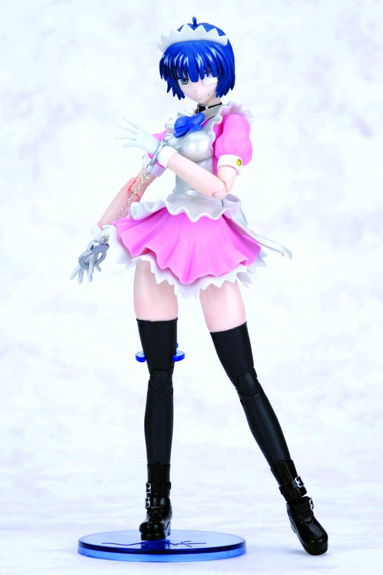 Ryomou Shimei Figure