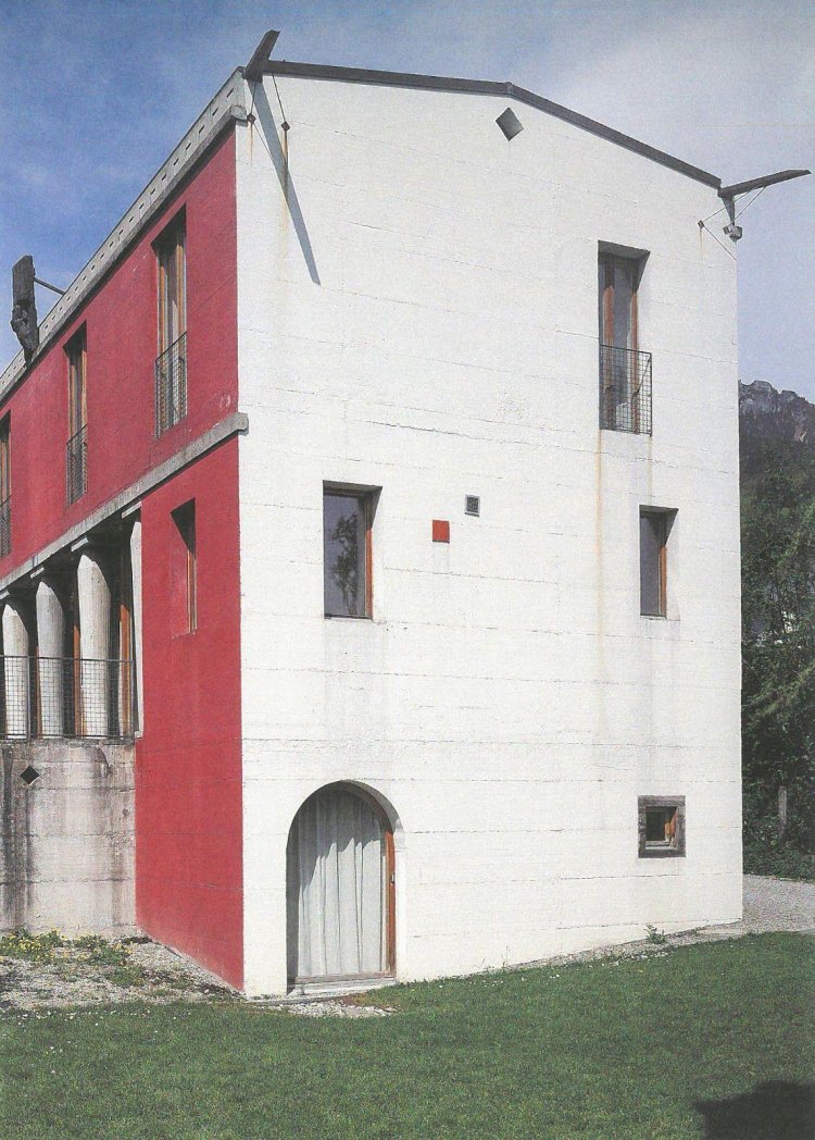 Peter Merly architect