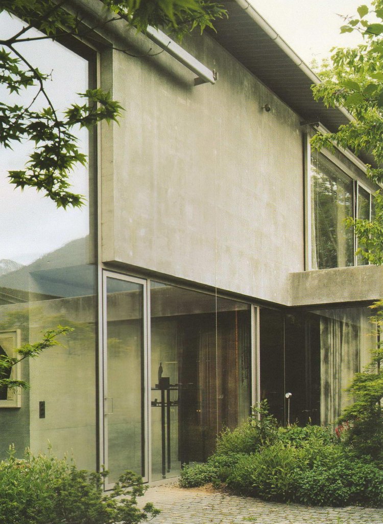 Peter Tsumtor Architecture