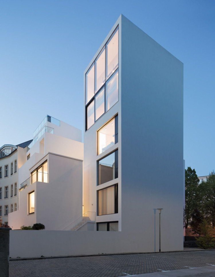Modern Berlin Houses