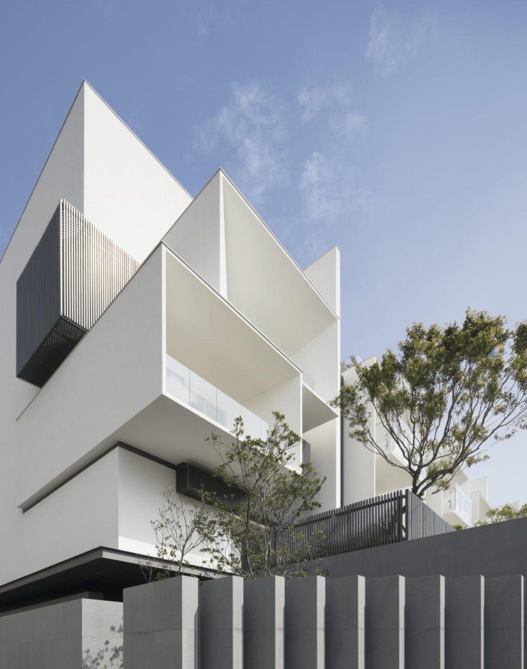 Architectural minimalism