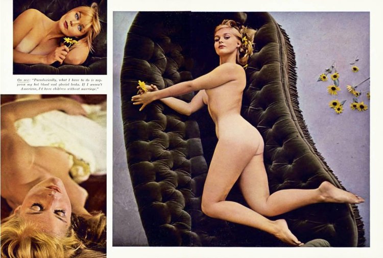 Carol Linly Photo Naked