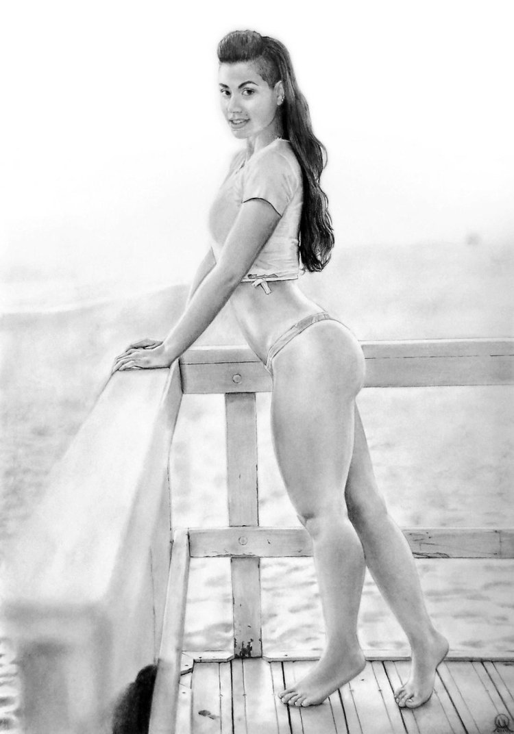 Carol Seleme Daniel Naked