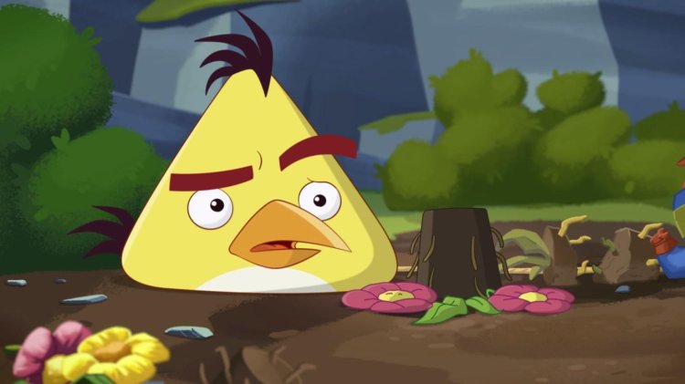 Angry Birds toons 2