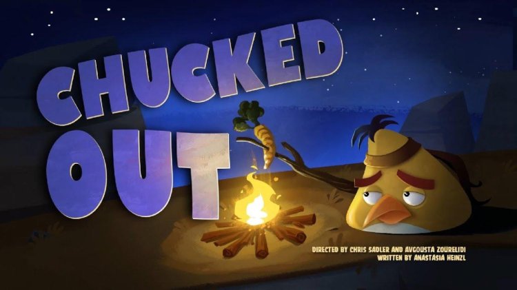 Angry Birds toons Episode 51