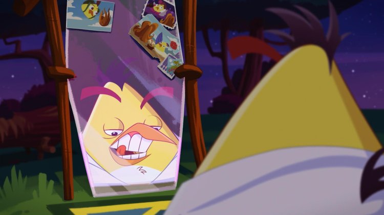 Angry Birds Toons 2 season