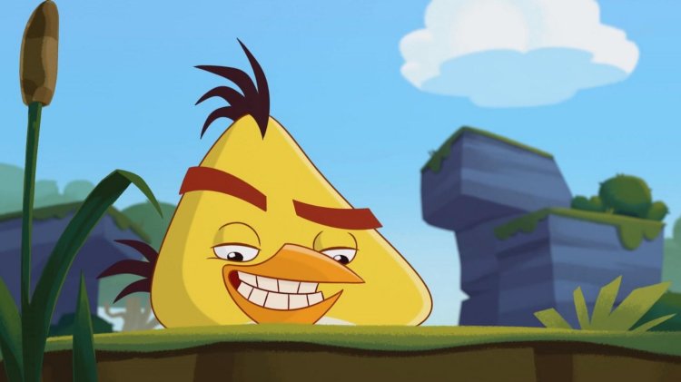 Angry Birds toons g Major