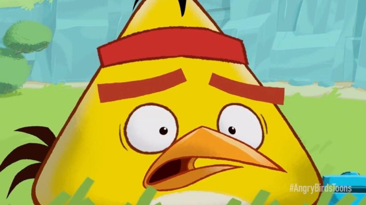 Engry Berdz Chuck All -metal