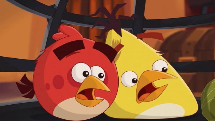 Angry Birds Toons season 2
