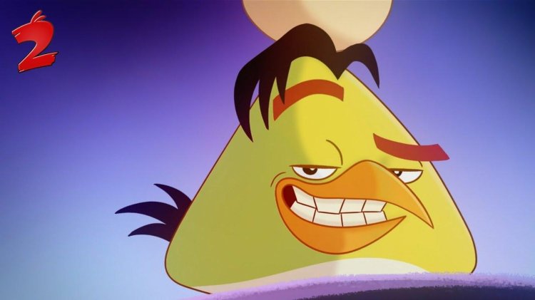 Angry Birds toons Episode 25 the Bird that Cried Pig