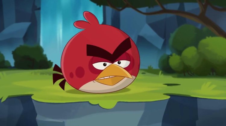 Angry Birds Toons 2 season