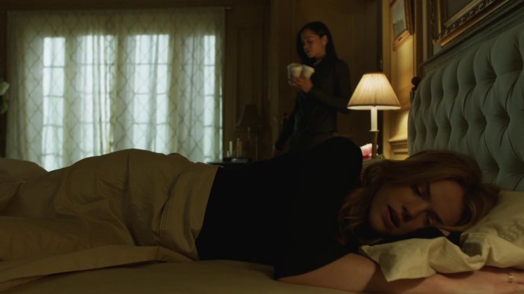 Erin Richards of Gotham