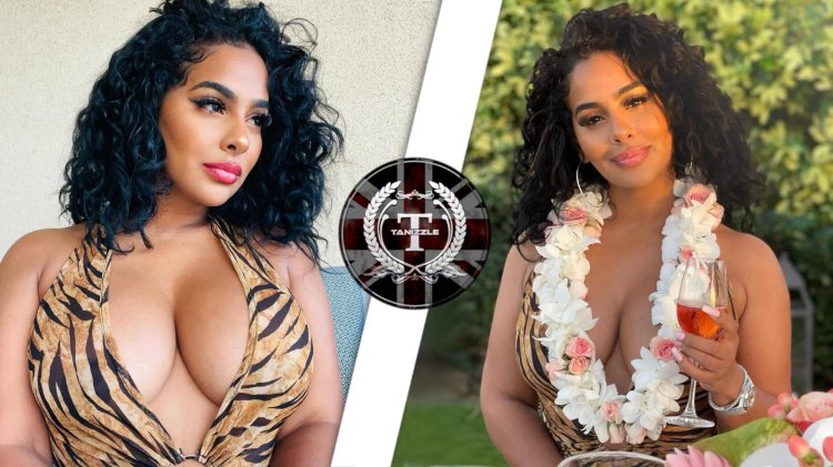 Dominican Aisha Diaz XXX