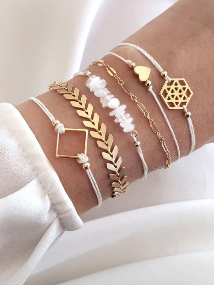 Beautiful bracelets