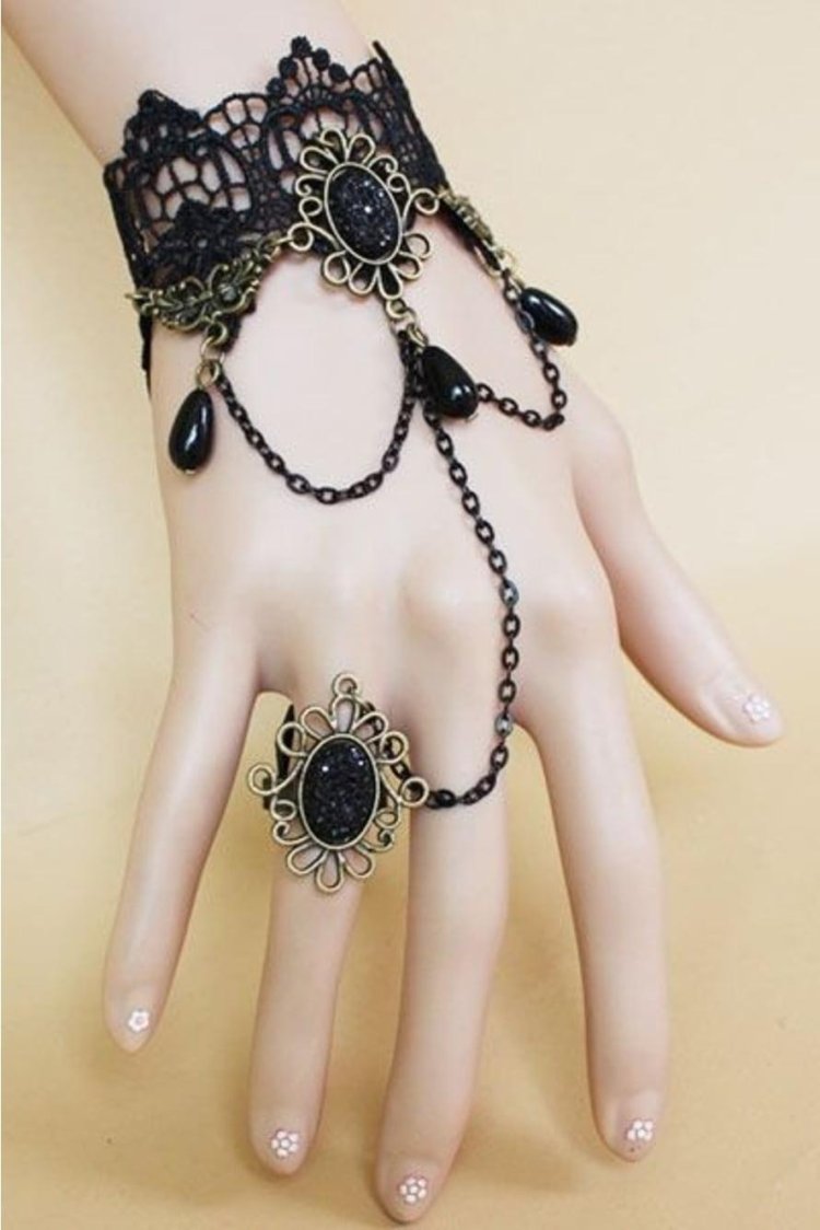 Slave Gothic bracelet