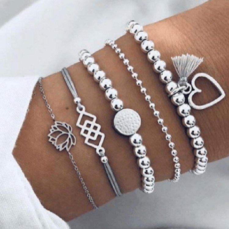 Beautiful bracelets