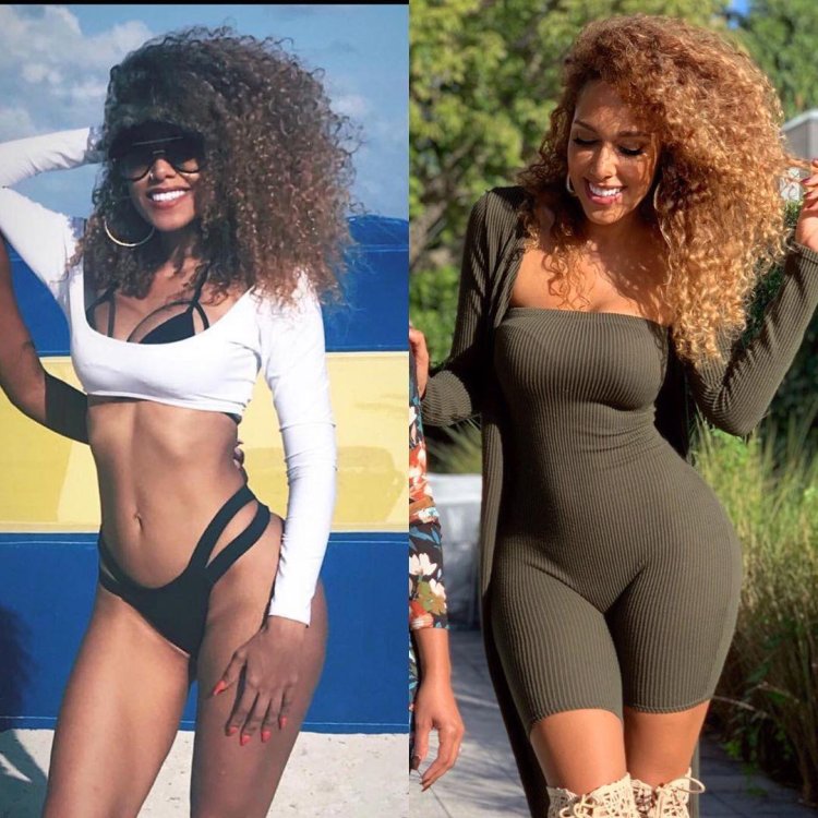 Model AISHA Thalia Naked