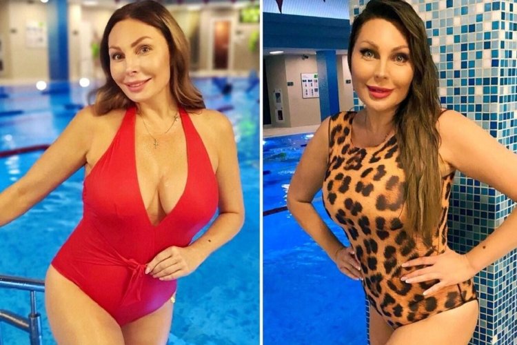 Natalia Bochkareva 2023