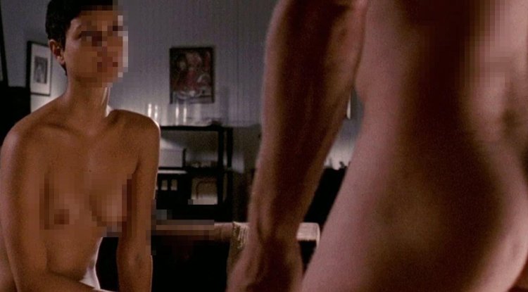 Actress Morena Bakkarin XXX