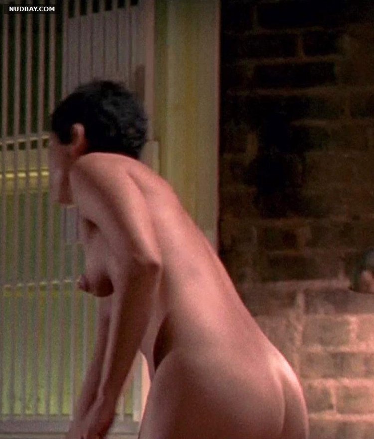 Morena baccarin Naked priest
