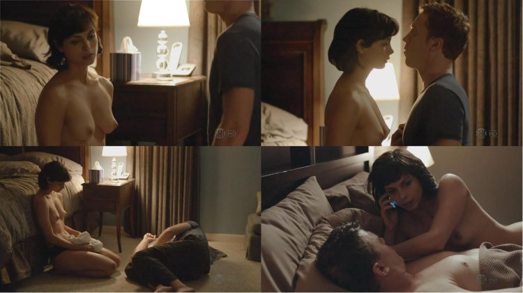 Actress Morena baccarin nude