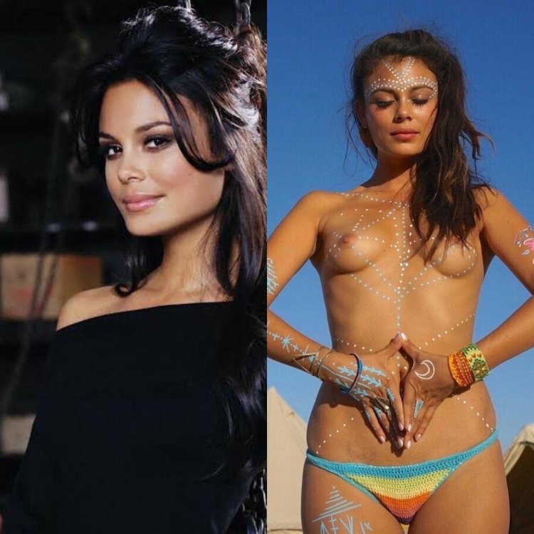 Natalie Kelly Furious Naked