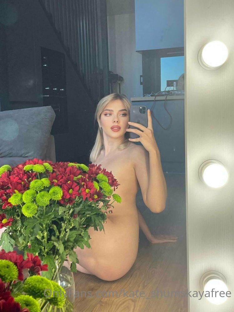 Katerina Shumskaya Naked