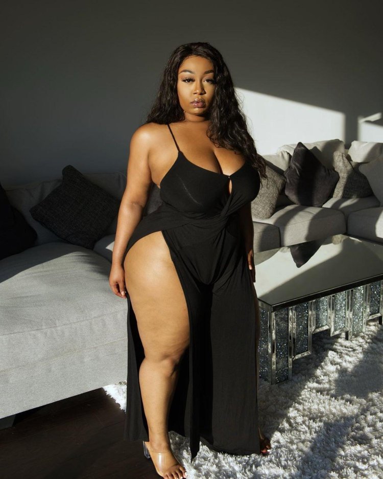 Model Brittney Tonee