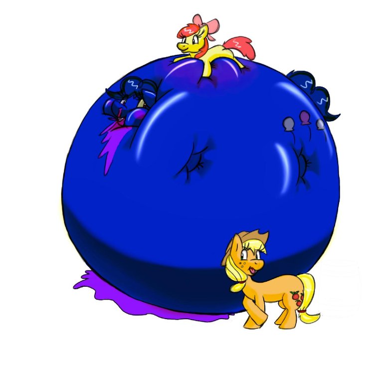Bluberry Inflation