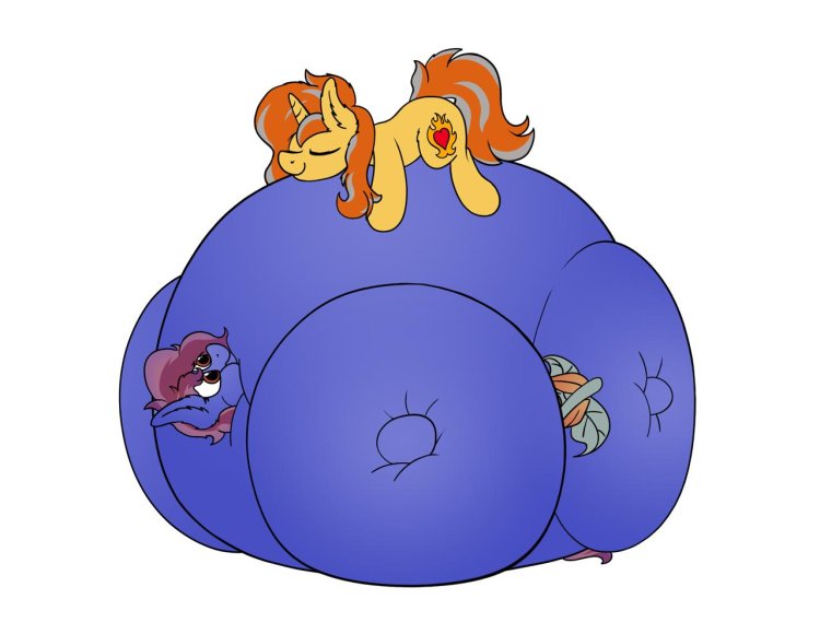 Blueberry Belli Inflation