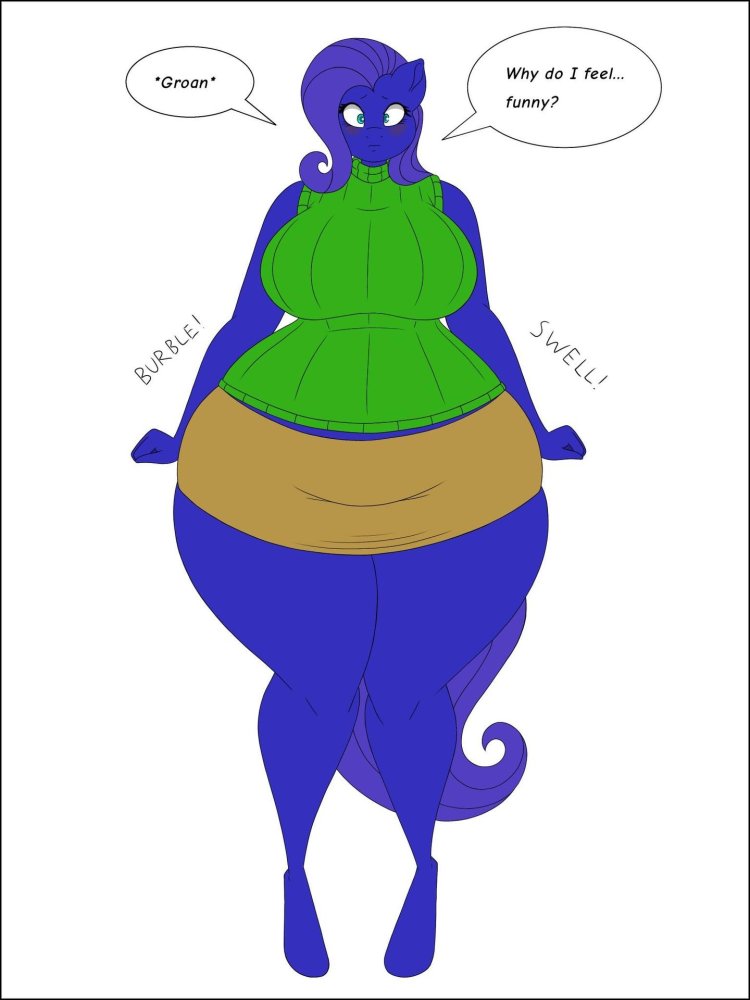 Blueberry Inflation Comics