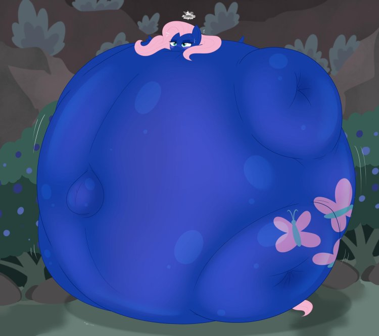 Inflation Belli Bluberry