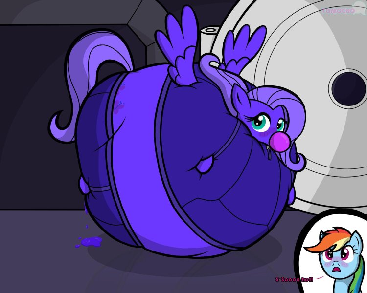 Borigard Blueberry Inflation