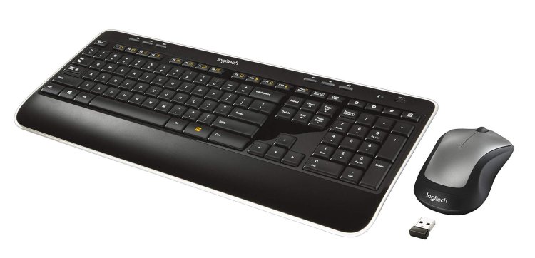 Logitech Wireless Combo mk520