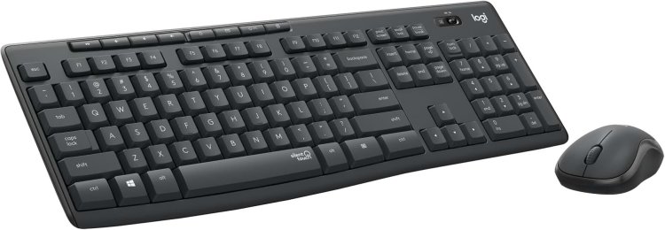 Logitech mk295