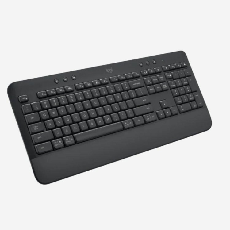 Logitech k650